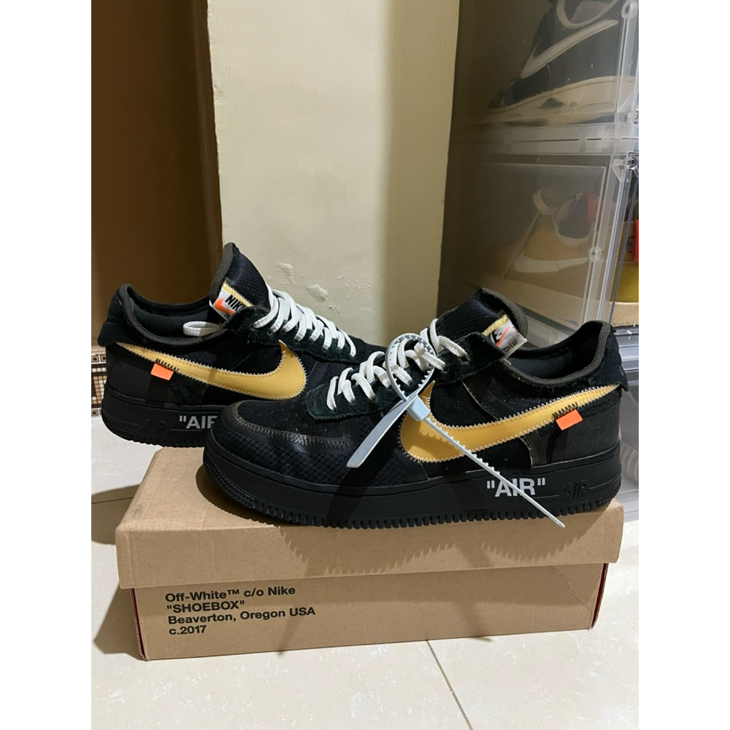 Air Force 1 off White