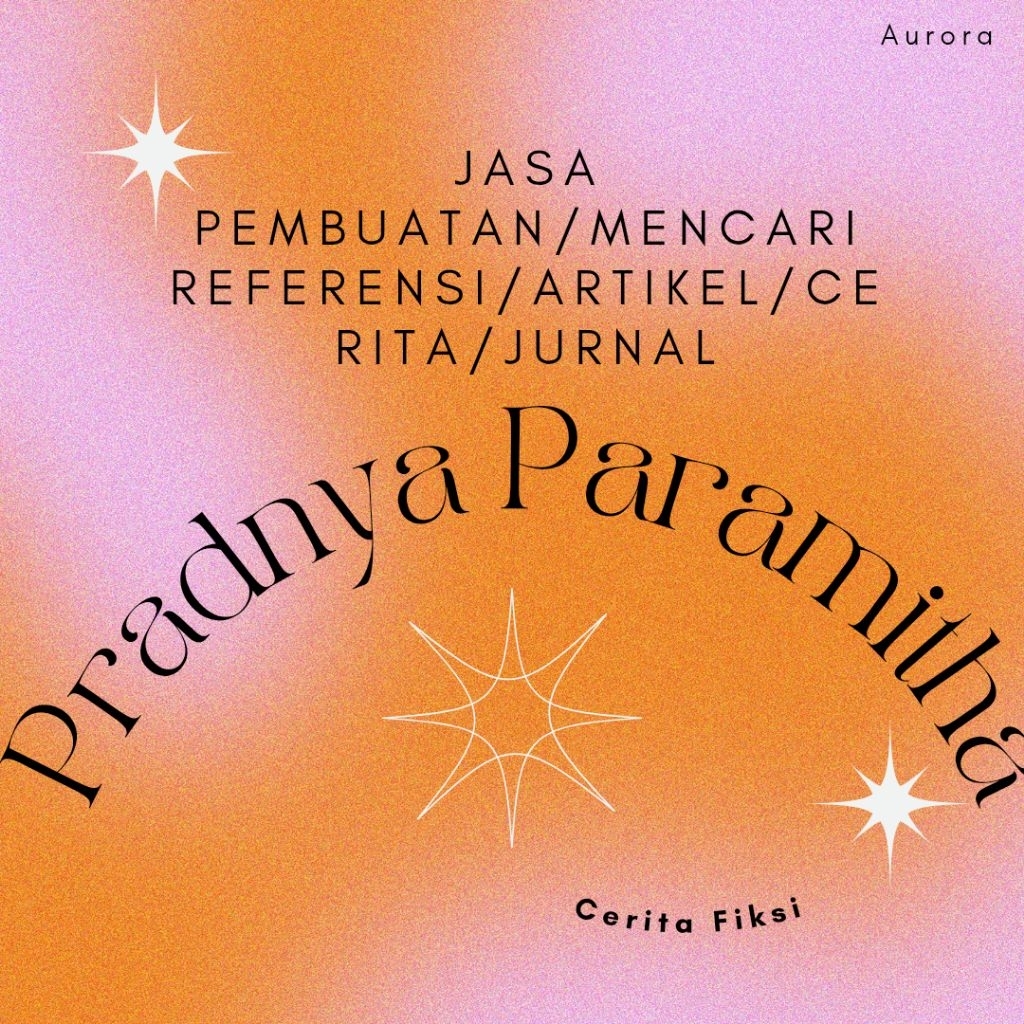 Jasa Artikel Pradnya