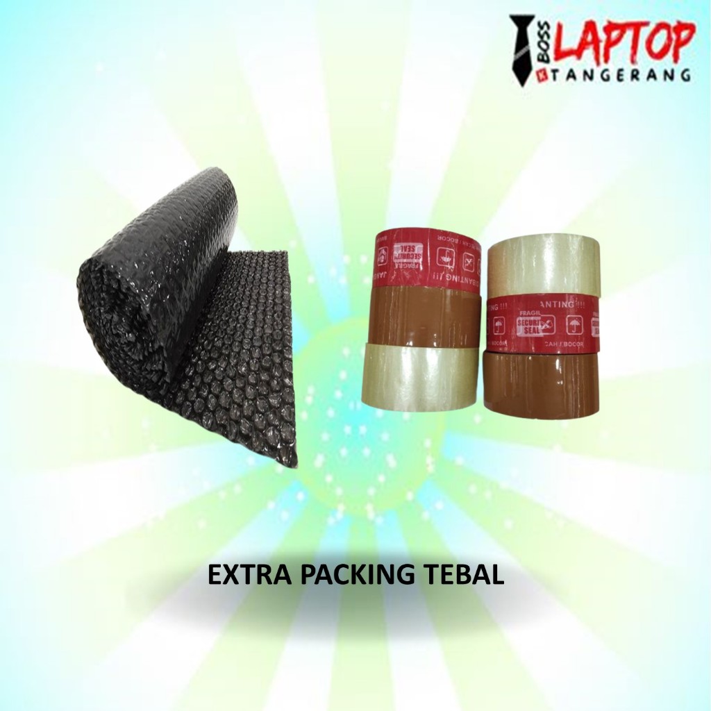 

Extra Packing Super Aman dan Tebal