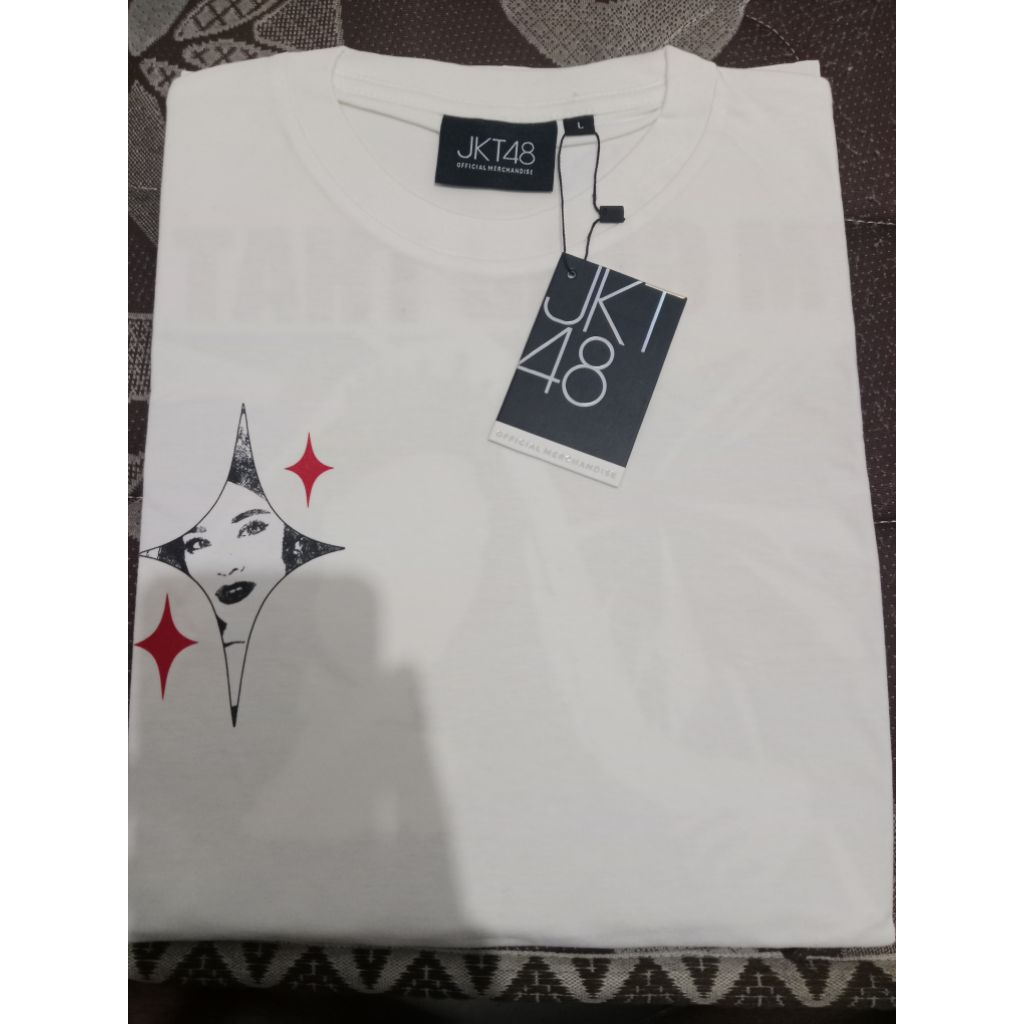 birthday T-shirt ashel jkt48