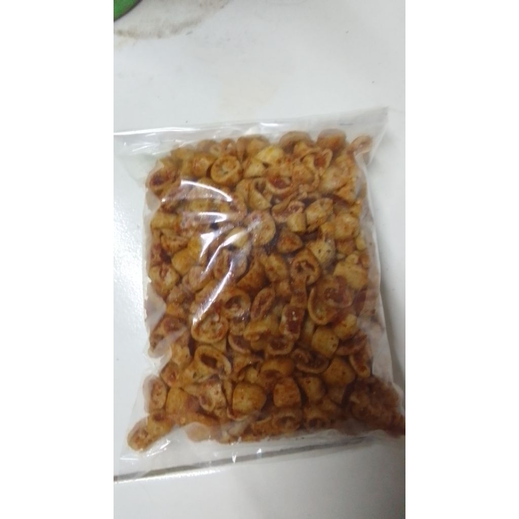 

SOTONG GORENG PEDAS TIGA PUTRA CIAMIS 1KG