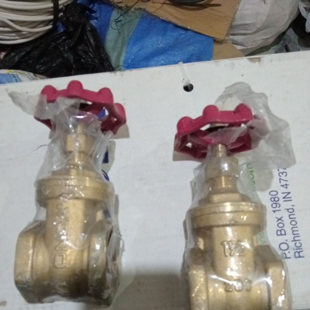 gate valve onda