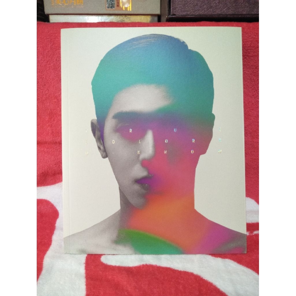 TVXQ Yunho True Colors album