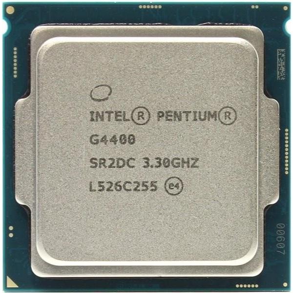 PROCESSOR INTEL G4400 TRAY LGA 1151 TRAY