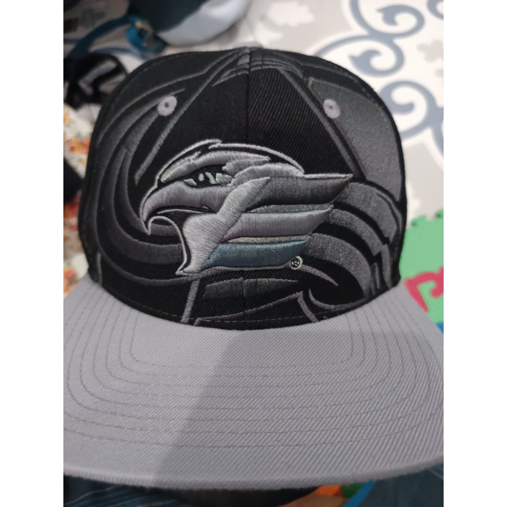 Topi snapback Colorado NHL x Zephyr,, BiG LOGO