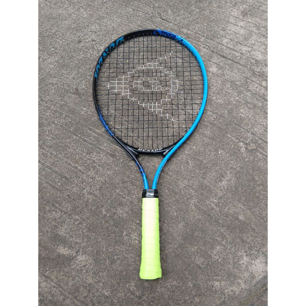 RAKET TENIS DUNLOP FORCE 23 JUNIOR/ANAK² ORIGINAL SECOND