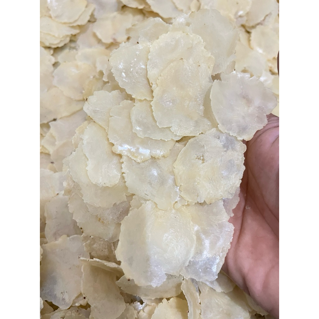 

EMPING MELINJO MENTAH 1KG