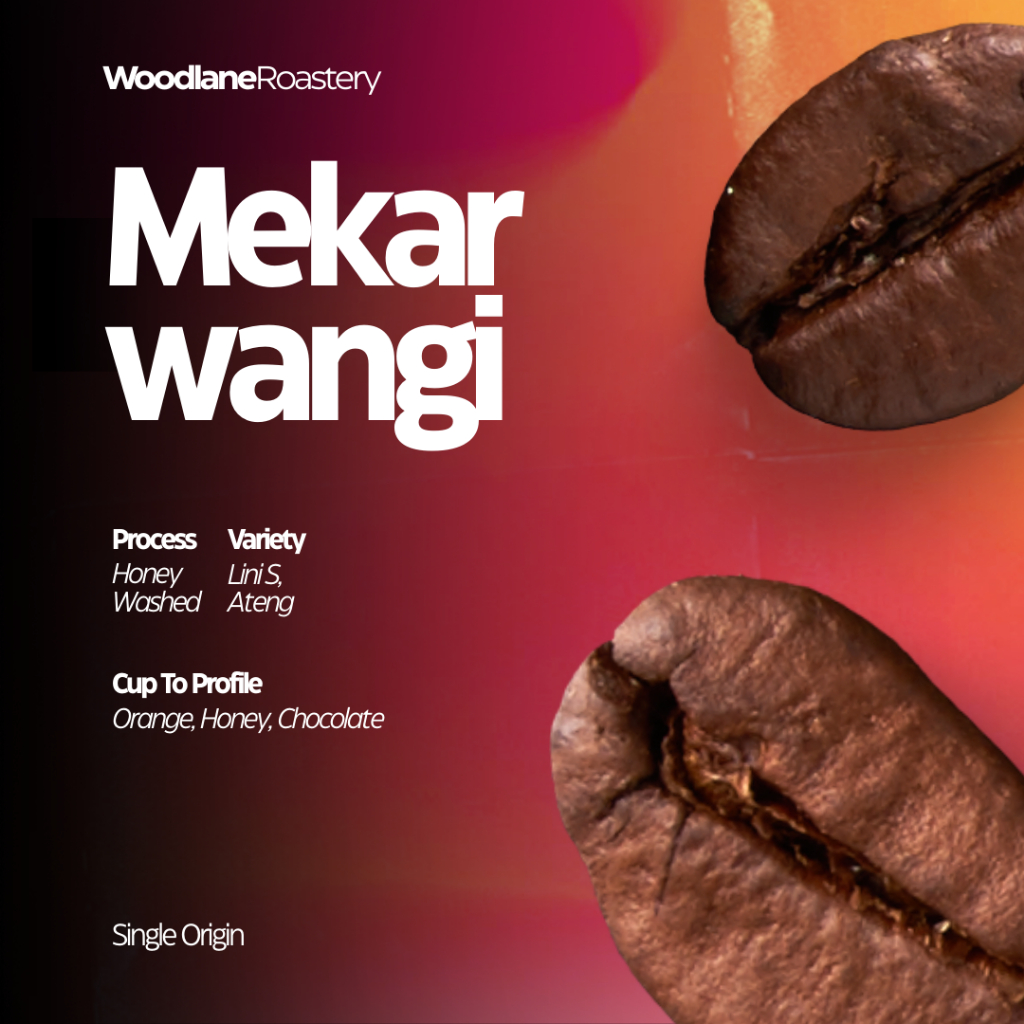 

SPECIAL EDITION | Kopi Arabica Halu Mekarwangi 100 200 500 1kg