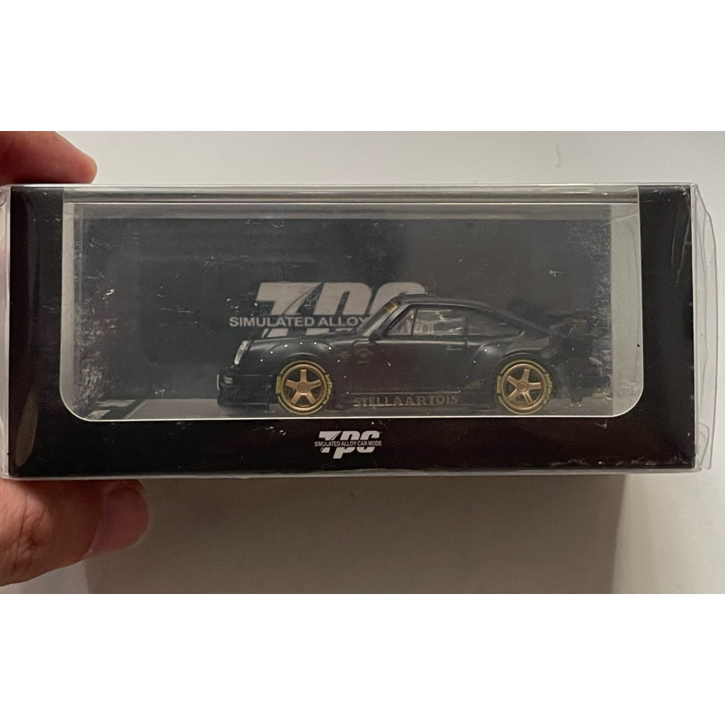 TPC 1/64 Porsche RWB 930 Stella Artois