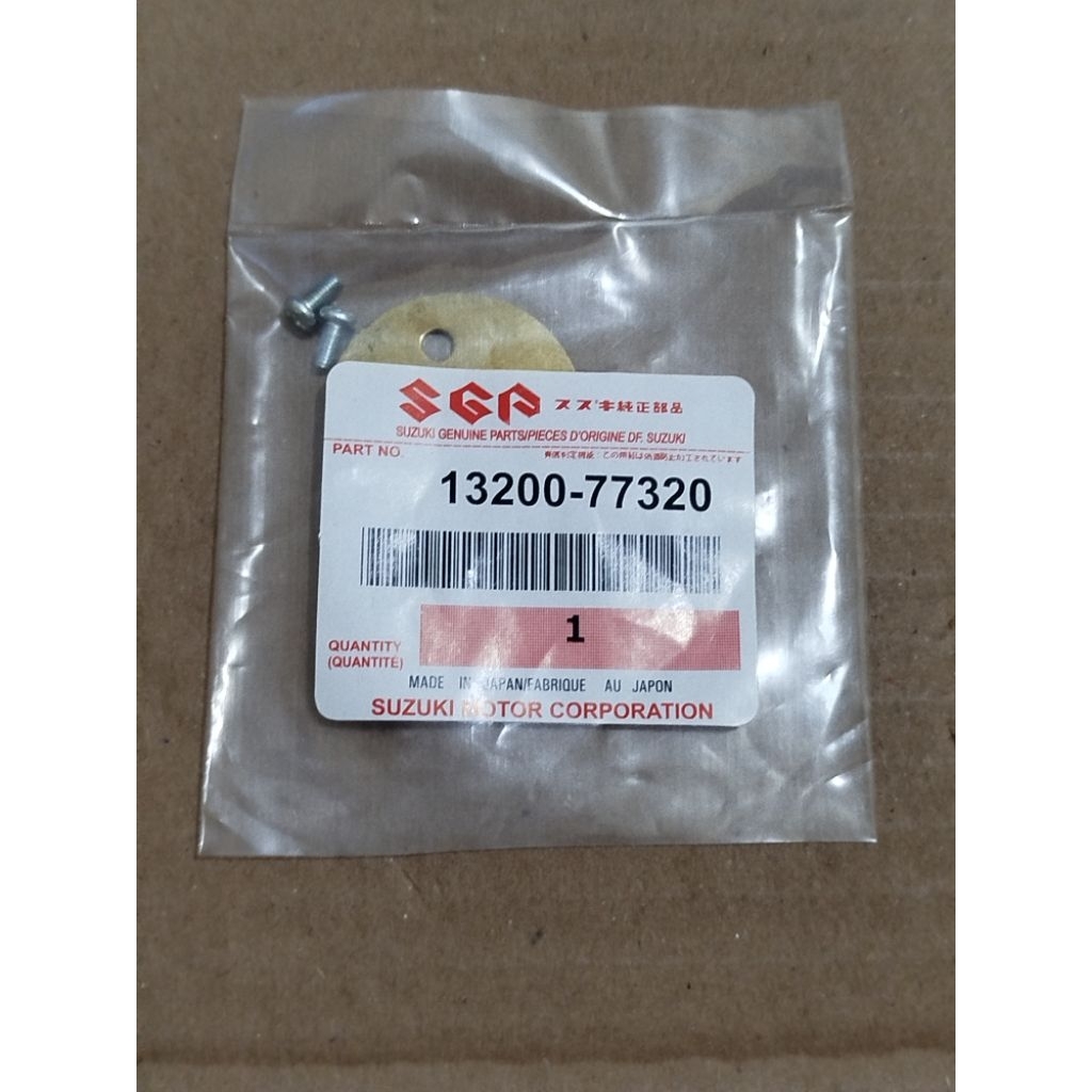 Koin Gobangan Karburator Carry Extra ST 100
