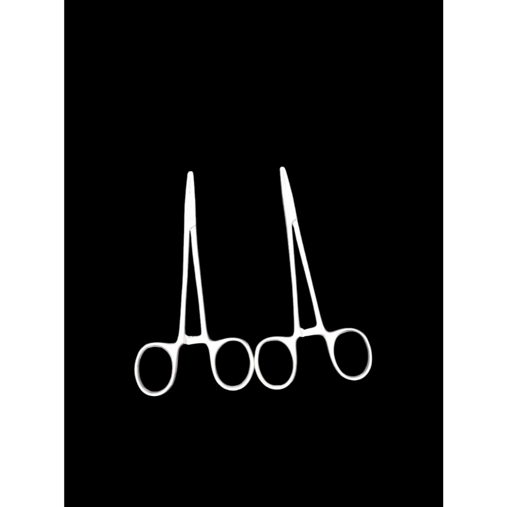 Needle Holder Mayo Hegar Nald Voeder