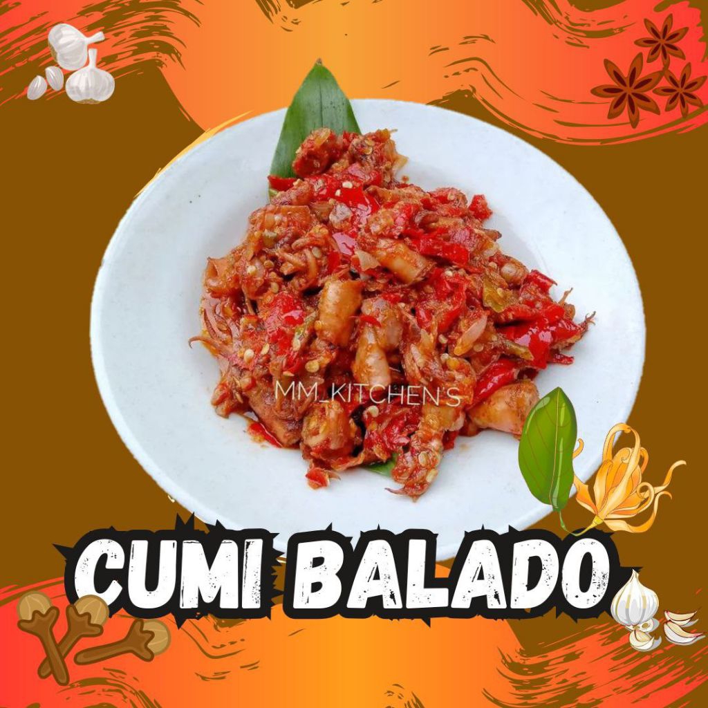 

CUMI BALADO FROZEN