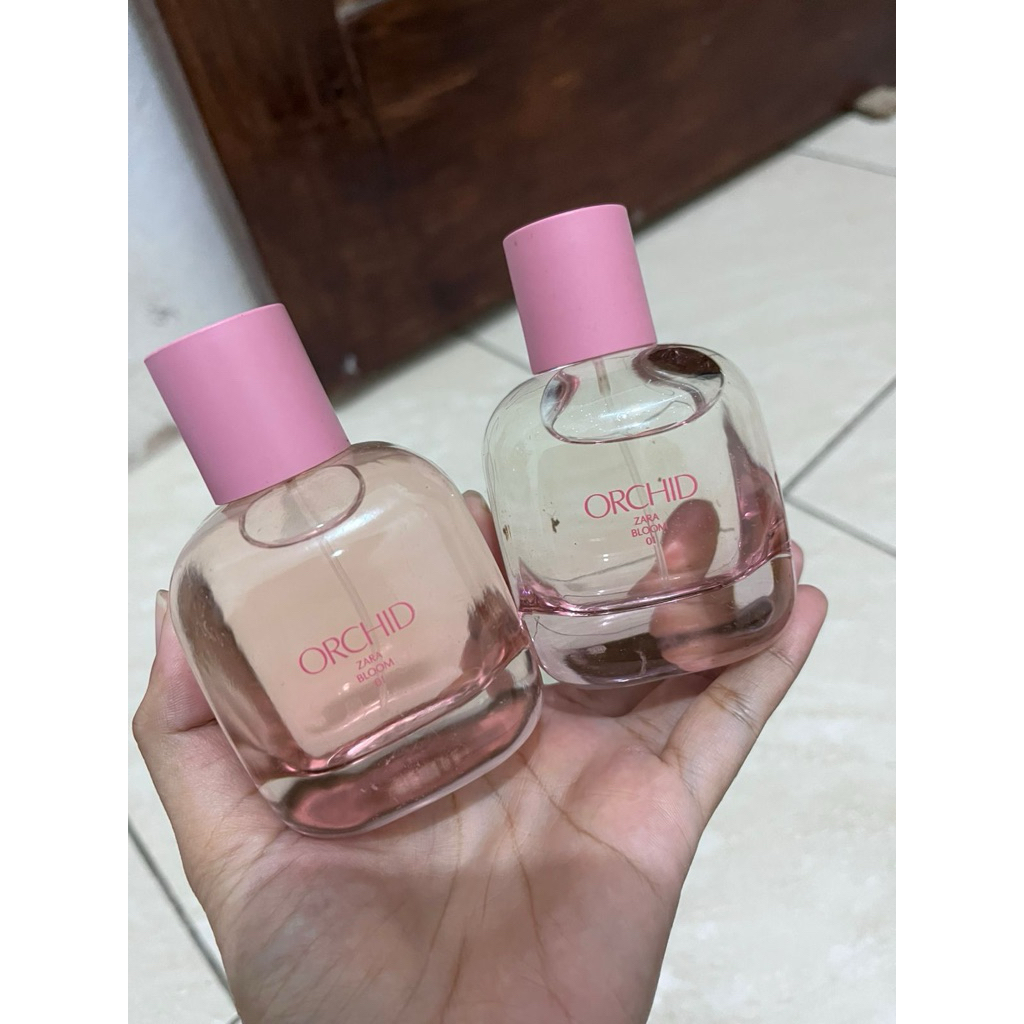 Parfum Zara Orchid - Zara Orchid