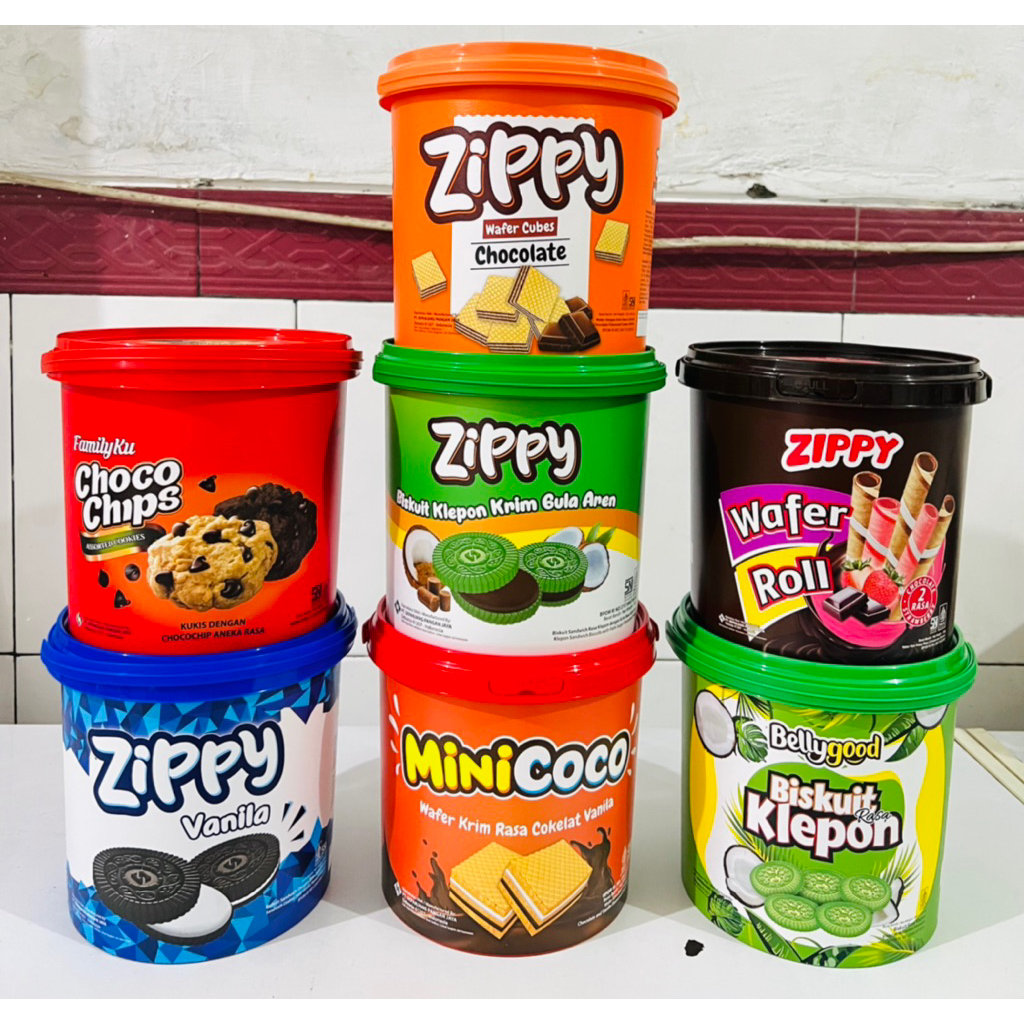 

PROMO ANEKA SNACK KEMASAN JAR /TIMBA 230 - 280 GRAM ( DAPAT 2 JAR )