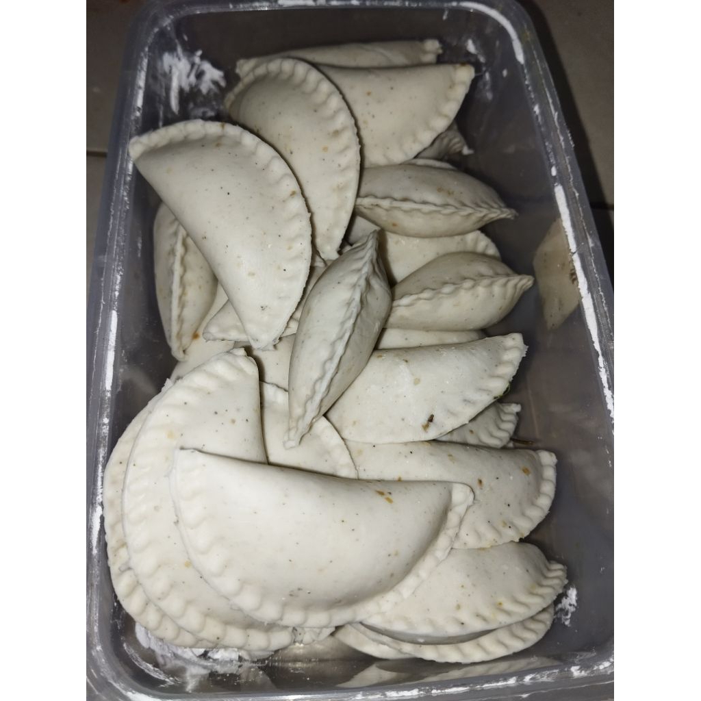 

Cireng Isi Ati Suwir Kemangi pedas