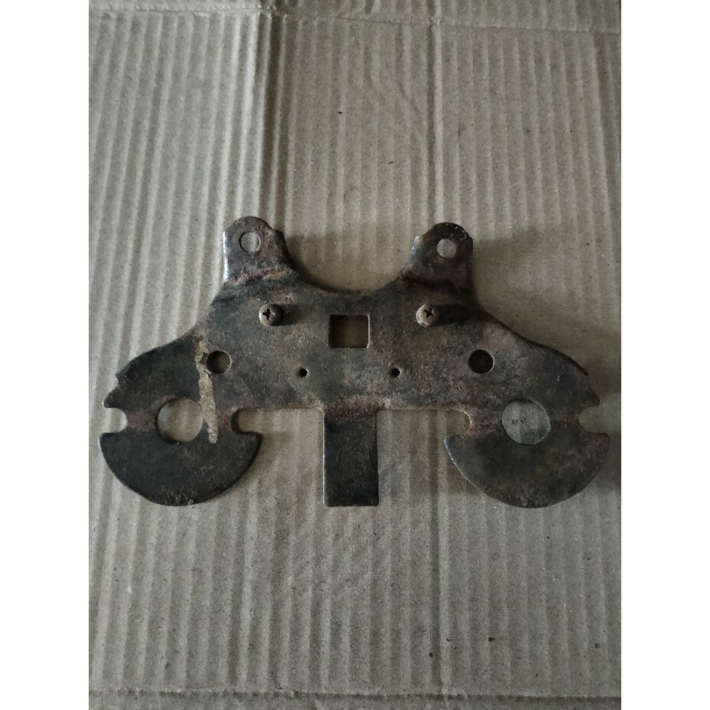 Brecket dudukan Speedometer Suzuki RX 100 Original second