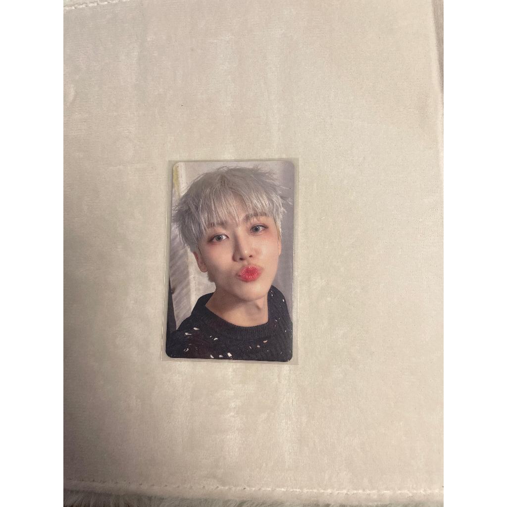 Photocard Official NCT Jaemin johnny chenle pink chrismes Tds 2