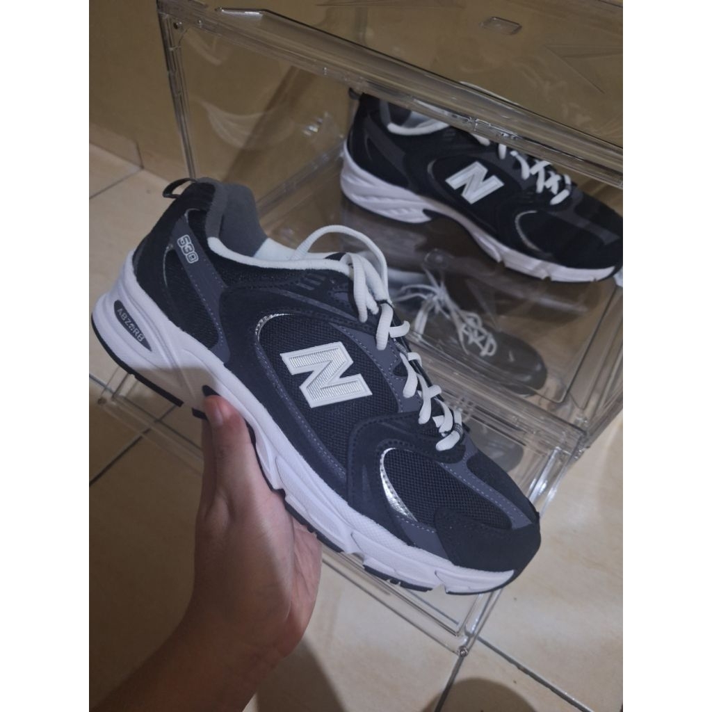 Sepatu New Balance 530 Black