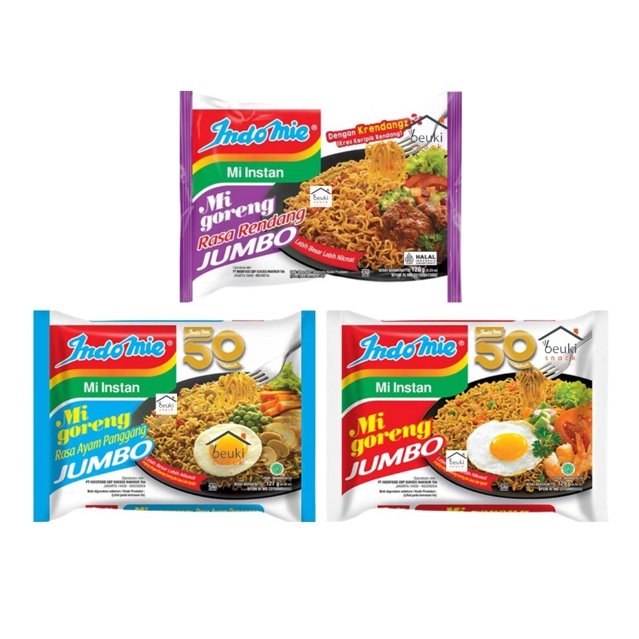 

indomie goreng jumbo all varian