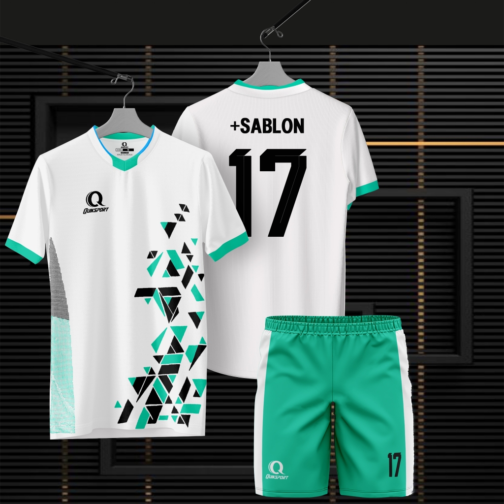 Baju bola Jersey futsal dewasa