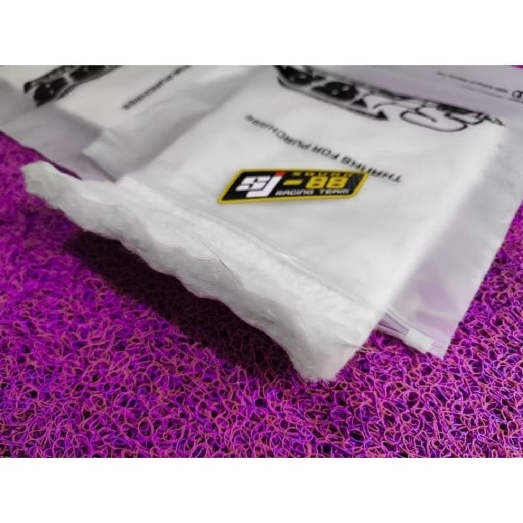 Glasswool Gasbul SJ88 Serat Fiber Original