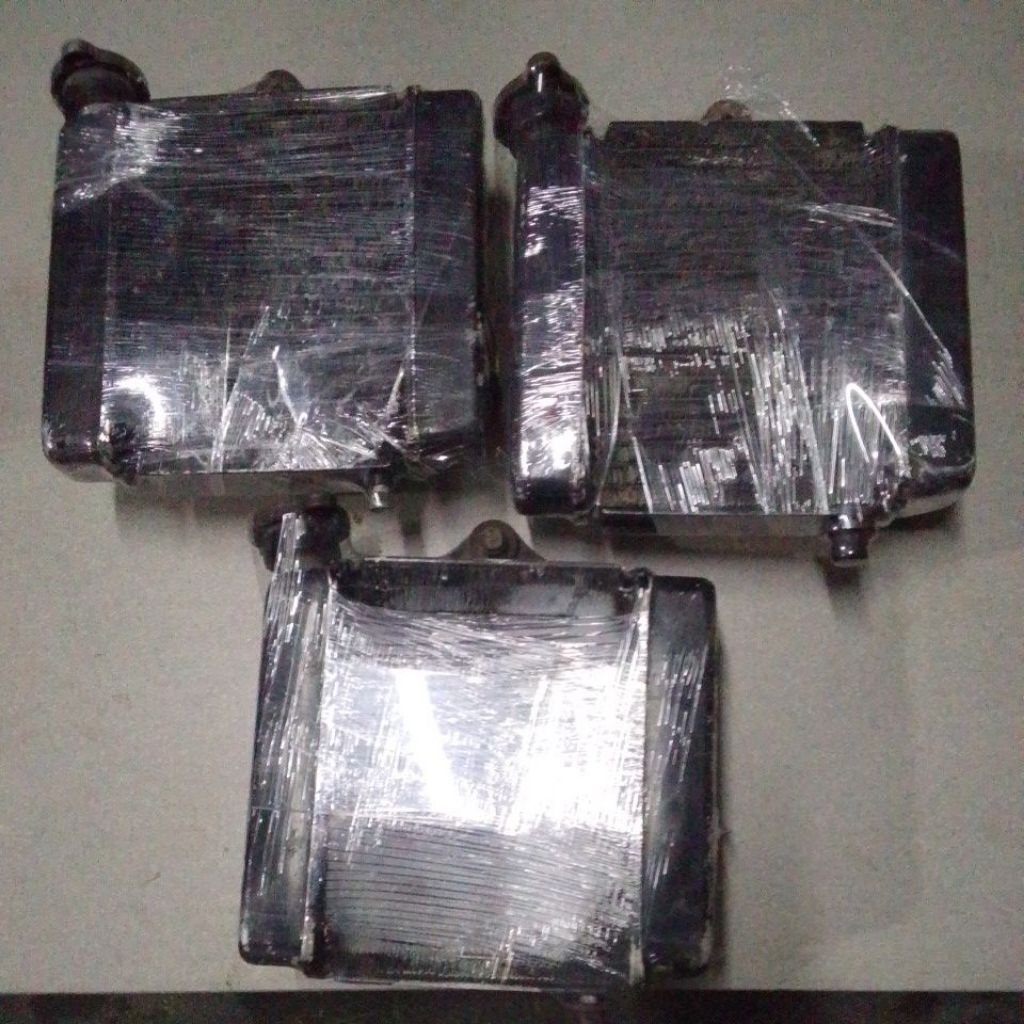 radiator ORI copotan Honda CS1..
