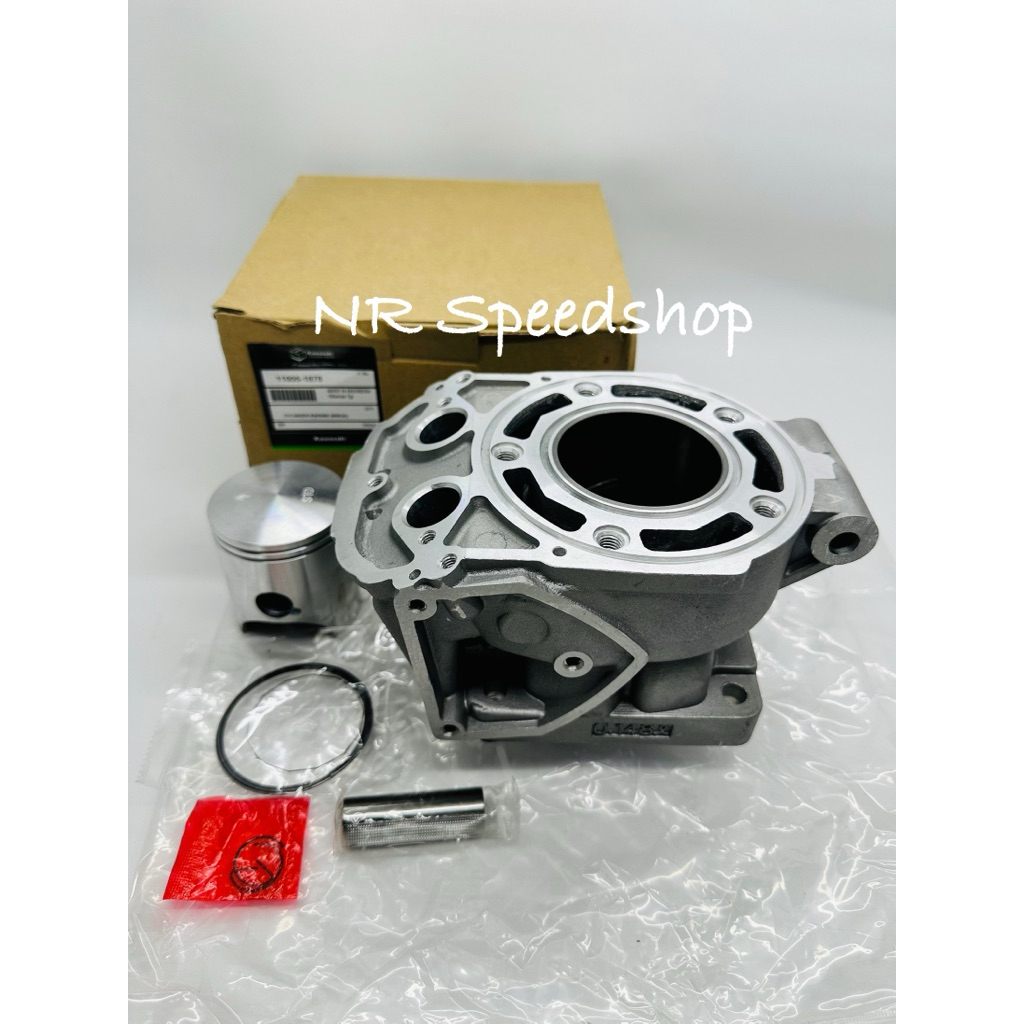 Blok Seher Cylinder Komplit Kawasaki pin 15 Ninja Lama Ninja r Ninja rr Super Kip 1855 Grade A Thail