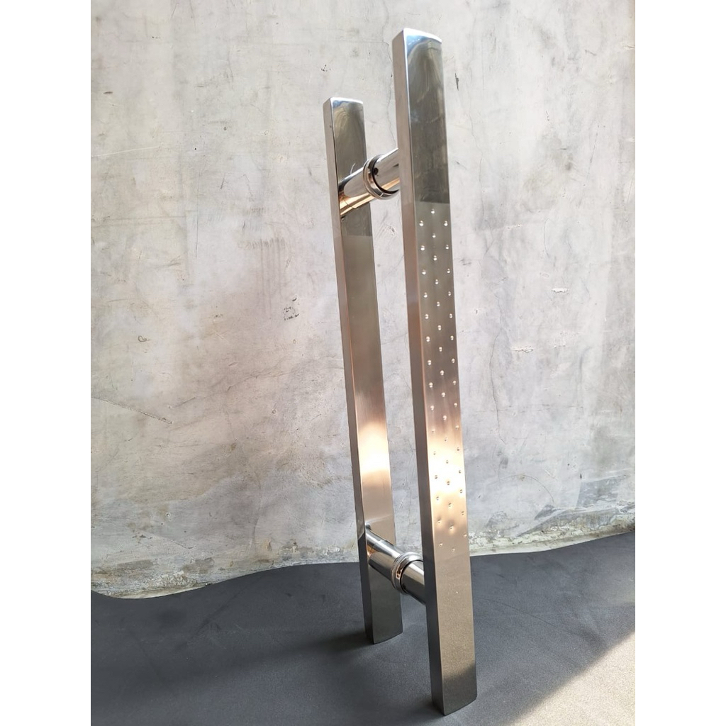 Sinarterang3 Handle Pintu Minimalis Gagang Pintu Minimalis Baut Tembus