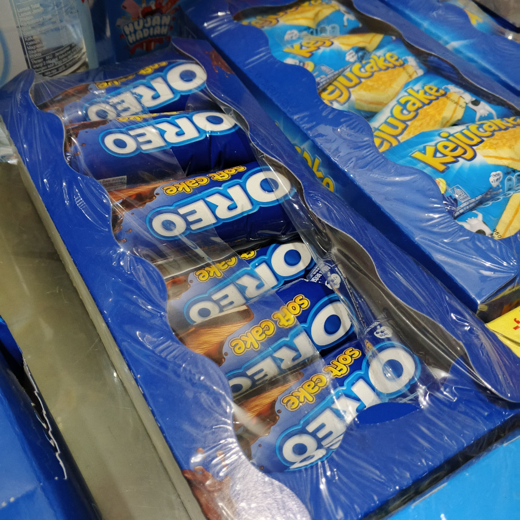 

Satuan Cemilan Bolu Oreo