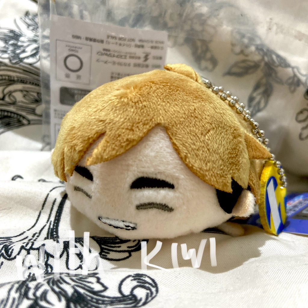 mochi mascot haikyuu atsumu miya bonus vol. 4