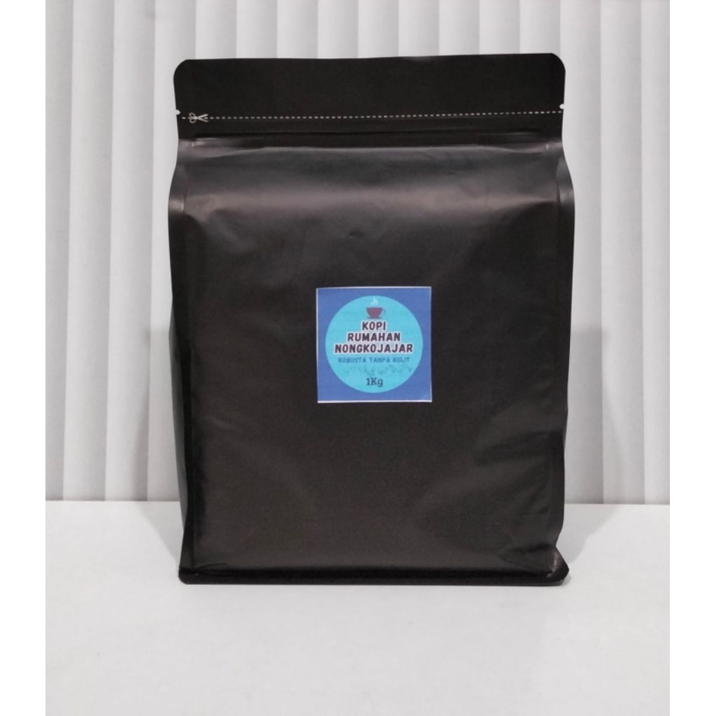 

Kopi Robusta asli tanpa kulit