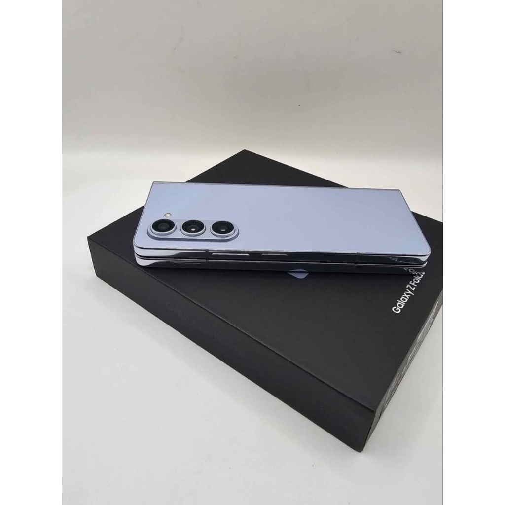 SAMSUNG GALAXY Z FOLD 5 ||SECOND RESMI SEIN||>>FULLSET<<