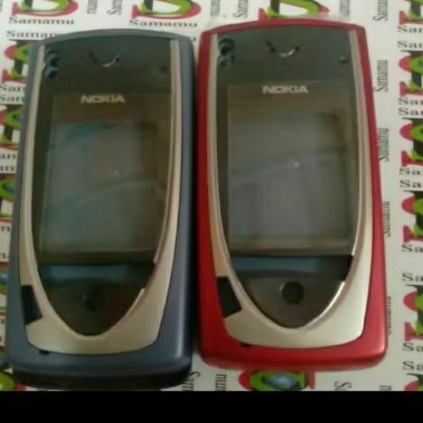 KESING CASING NOKIA 7650 FULLSET