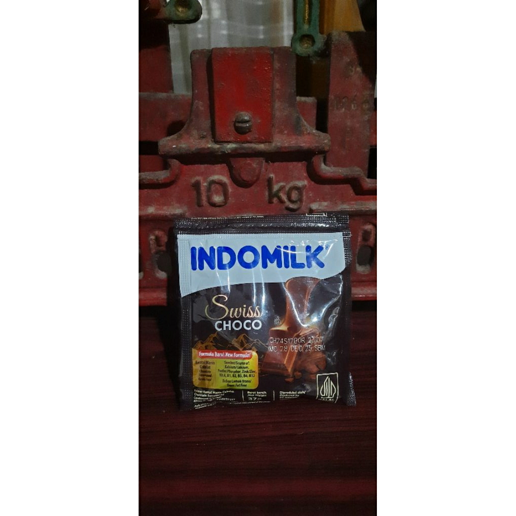 

INDOMILK ISI 6