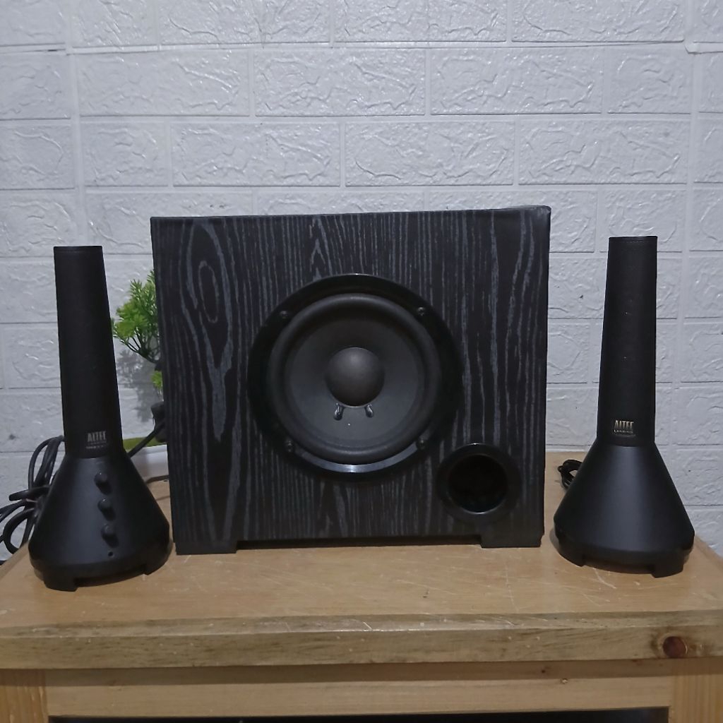 Speaker Altec lansing VS4621