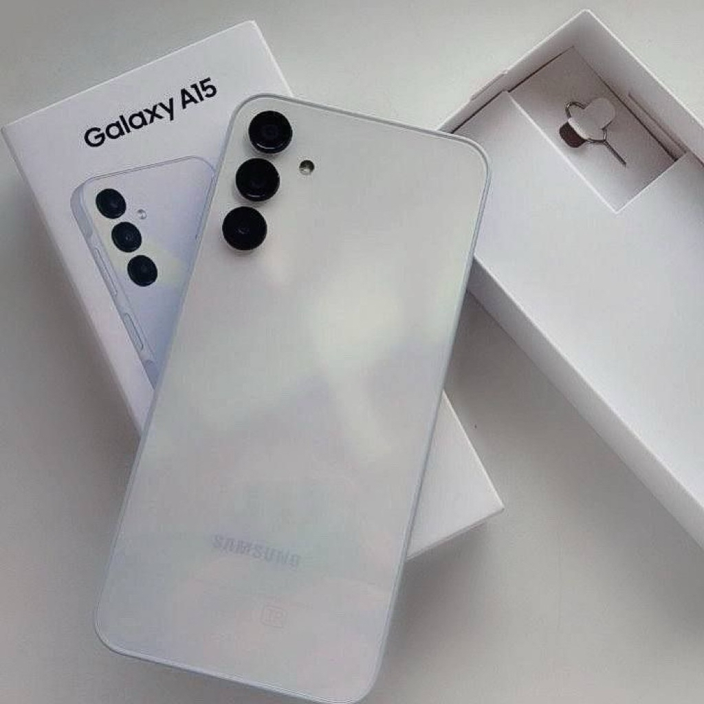 Samsung galaxy a15 second dp