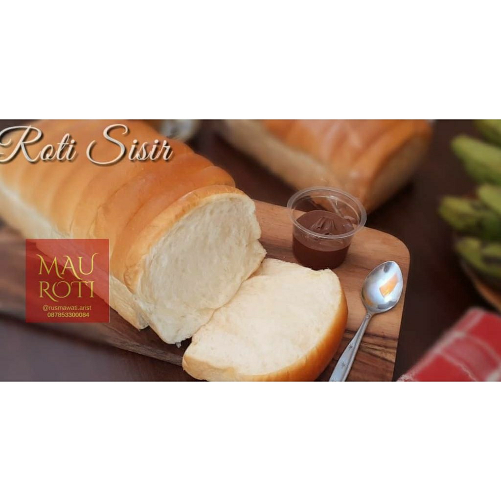 

ROTI SISIR LEMBUT LOAF