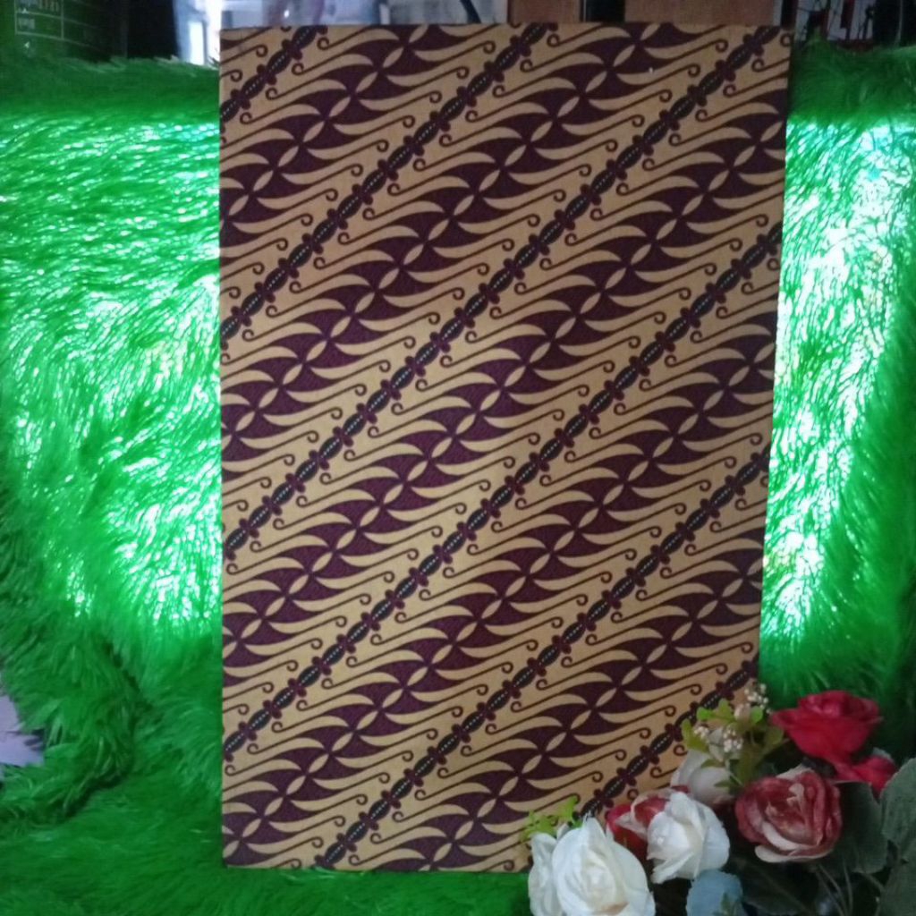 

Map kain batik GM satuan murah