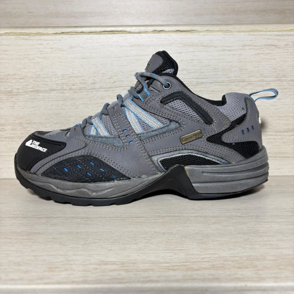 SEPATU OUTDOOR  TREKKING HIKING & RUNNING THE RED FACE SECOND ORIGINAL  [ MURAH ]