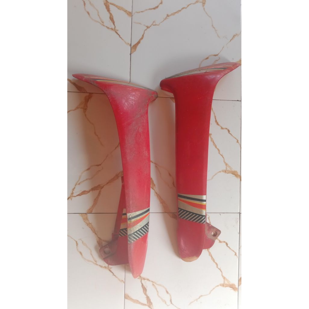 sayap supra fit lama sayap luar supra fit old/supra x 100 EXS MOTOR CINA