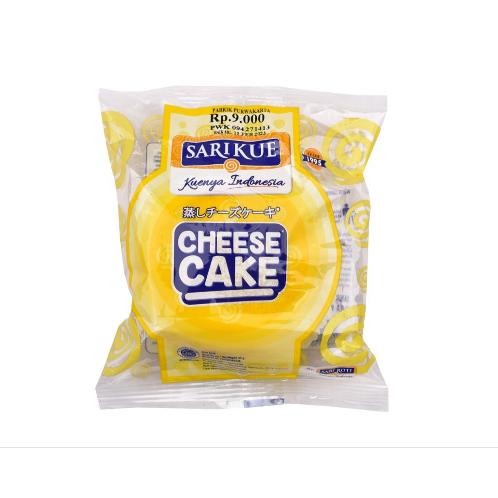 

sari kue cheese cake