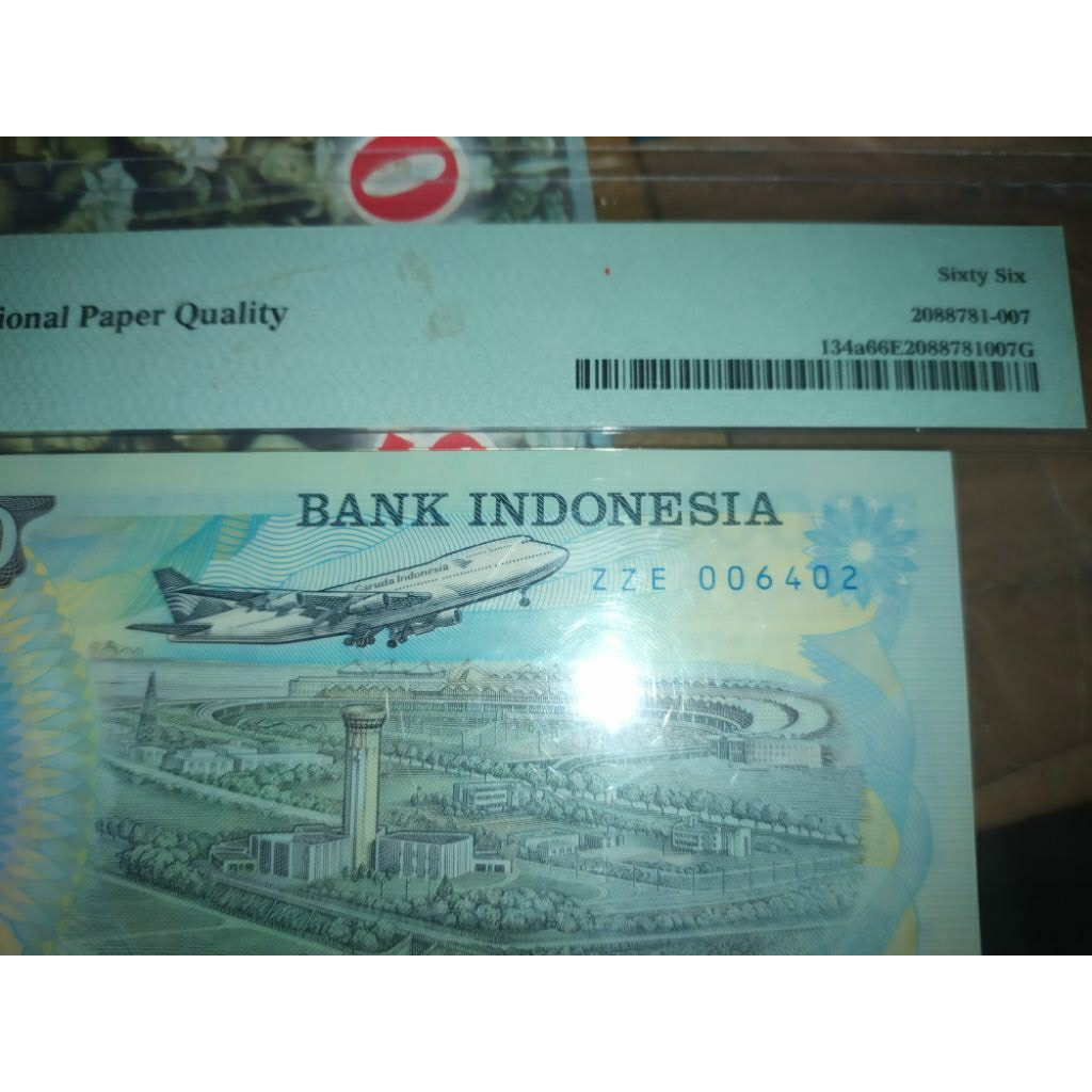 50000 suharto polymer pmg 66 epq