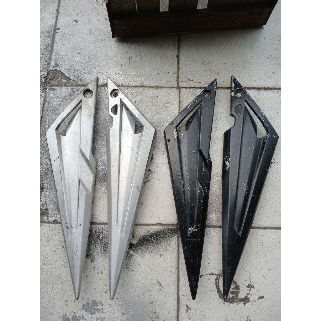 sambungan Body Yamaha jupiter mx old original copotan