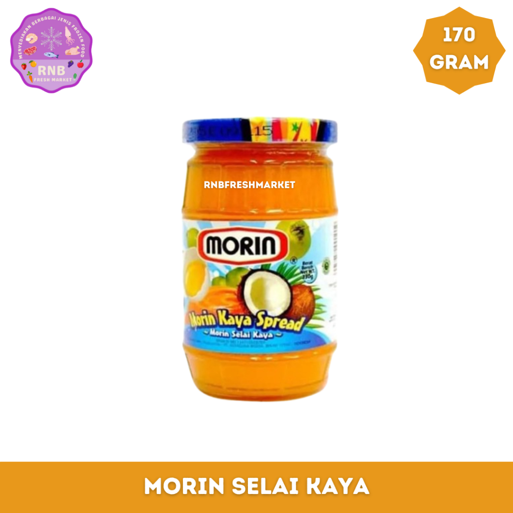 

Morin Selai Kaya Netto 170 Gram