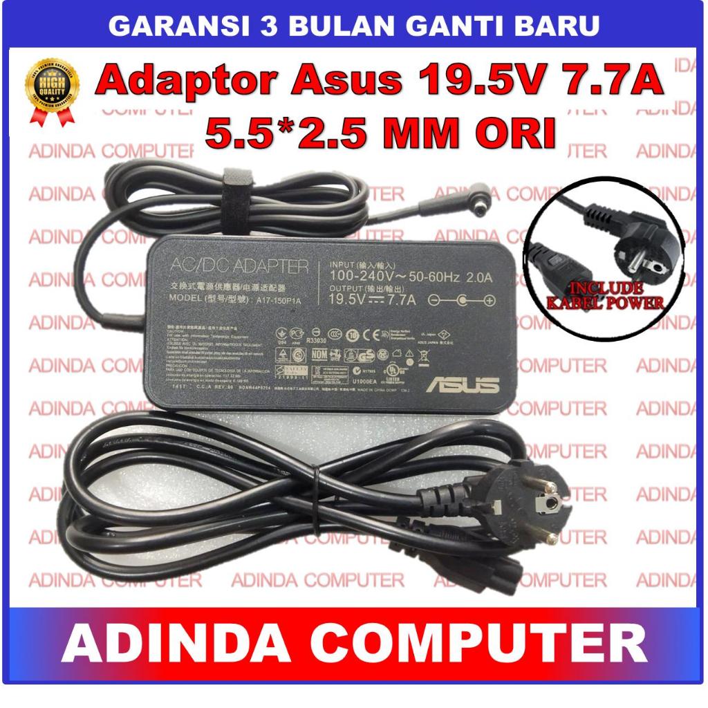 Adaptor Charger ASUS ROG Swift OLED PG27AQDP Monitor