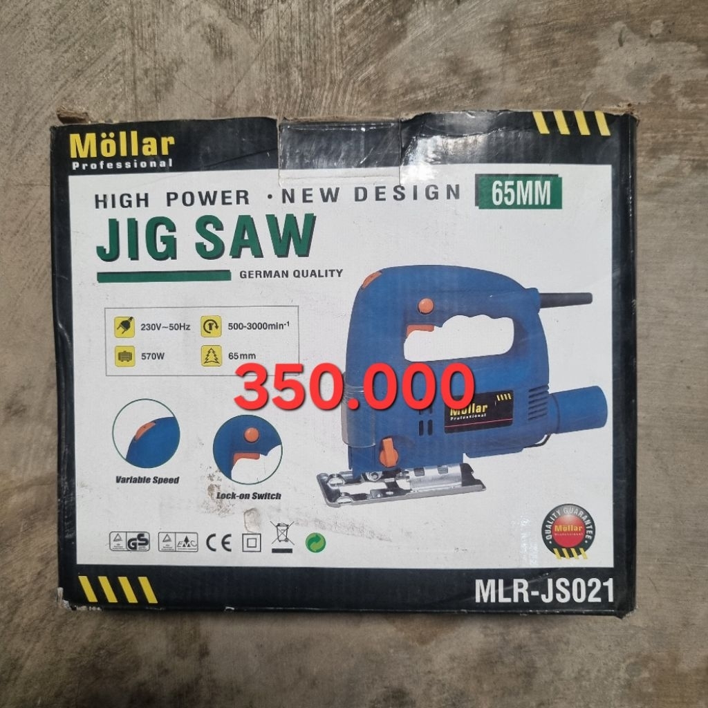 Mesin jigsaw mollar gergaji ukir triplek