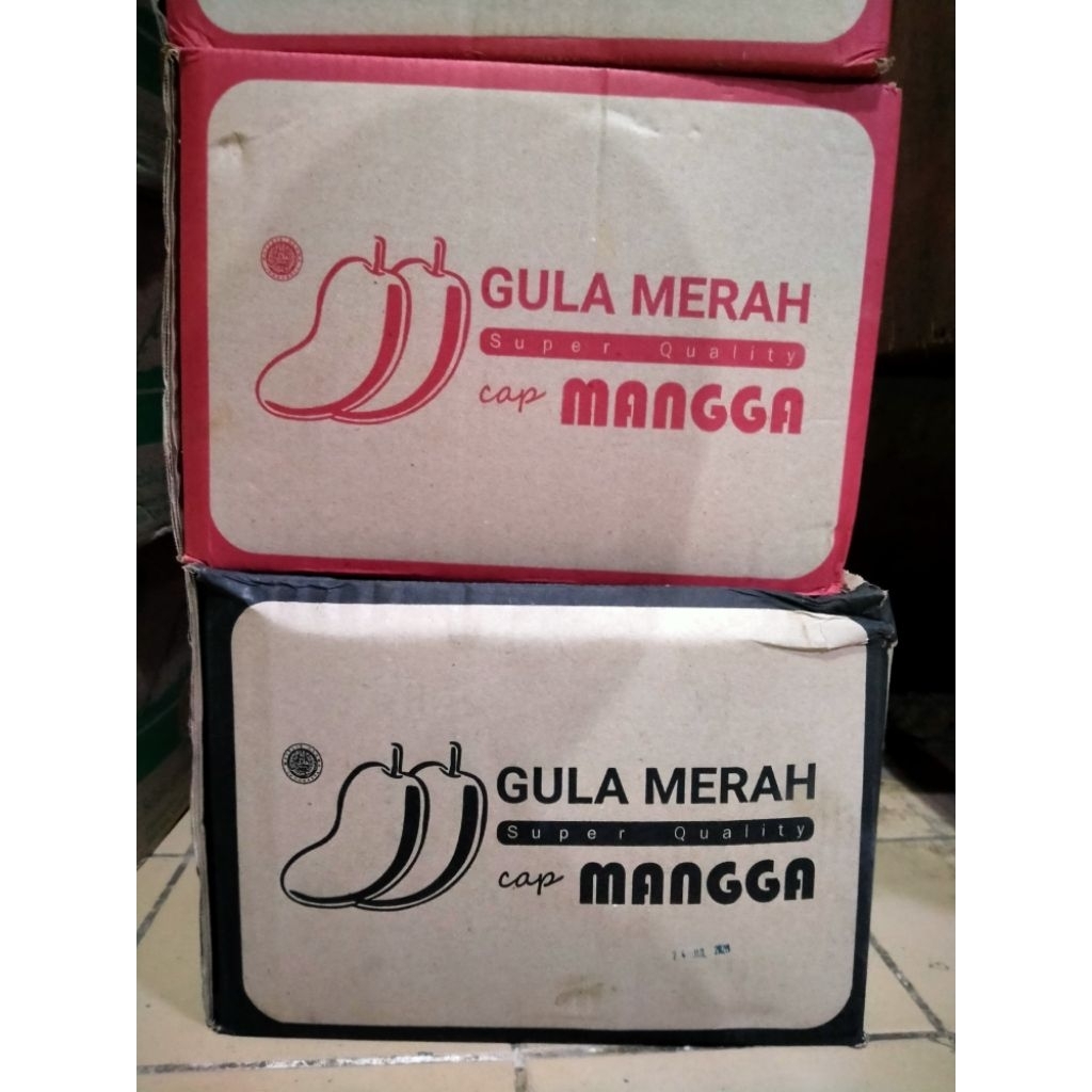 

Gula Merah Cap Mangga