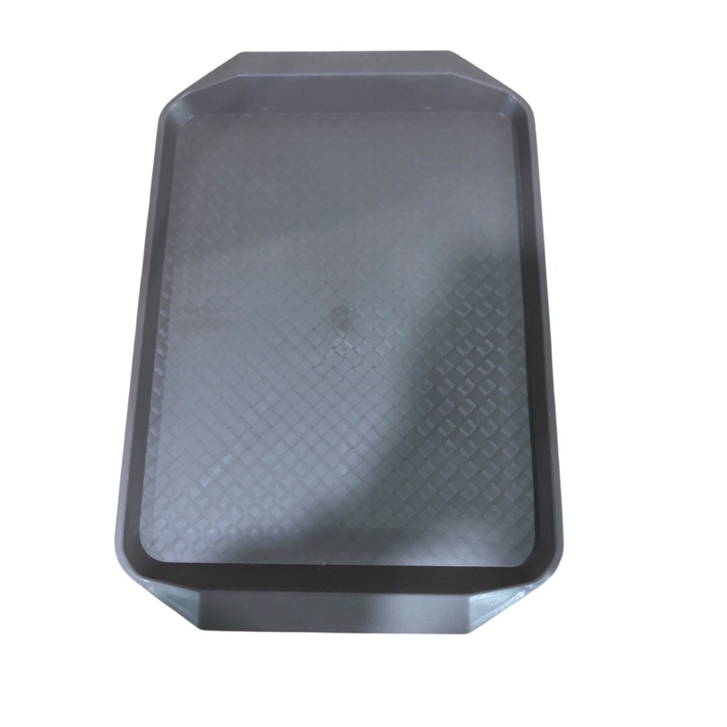 Nampan Plastik Anti Slip Persegi Panjang
