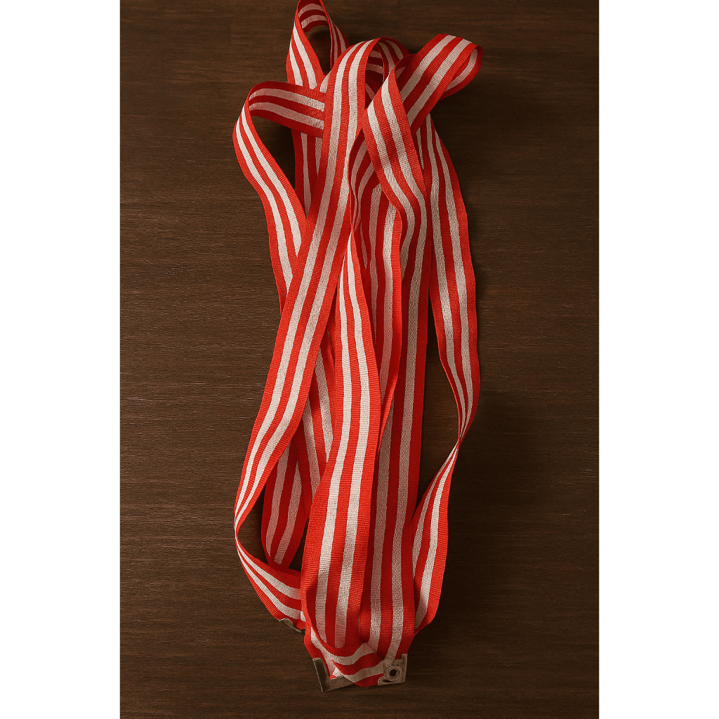 

Tali Pita Medali siap pakai siku mata ayam/Tanpa Ring Ready Stok