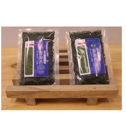 

AONORI Bubuk Nori / Ao Nori Powder Import Taburan Takoyaki Halal 50 g